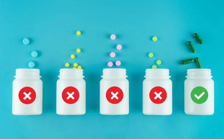 3 Easy Ways to Tell if a Supplement is Junk