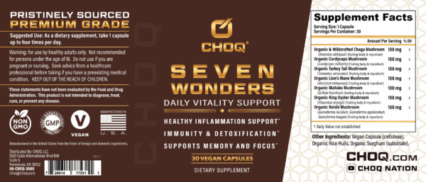 Seven Wonders - Image 3
