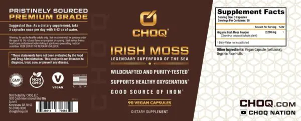 Irish Moss - Image 3