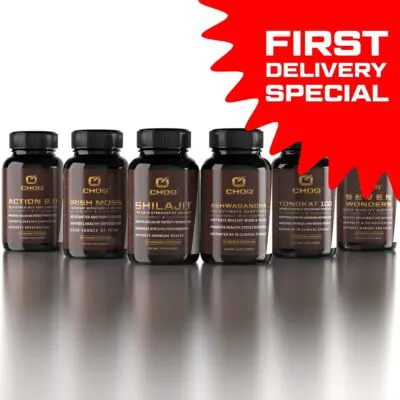 Female Vitality STAQ Ultra