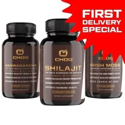 Female Vitality STAQ