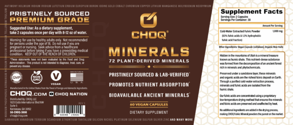 CHOQ Minerals - Image 3