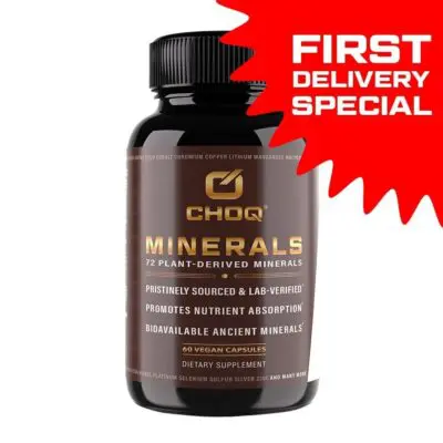 CHOQ Minerals