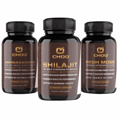 Female Vitality STAQ