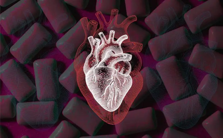 New Study Shows Xylitol May Be Bad for Your Heart