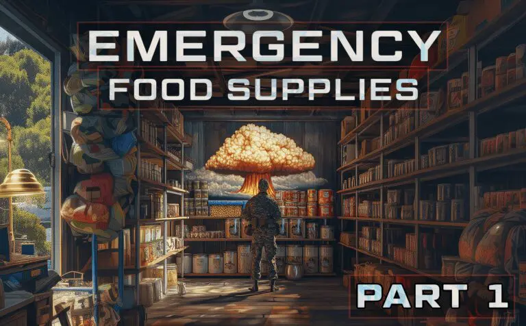 Emergency Food Supply Kits: a Deep Analysis & Smart Shopping Guide
