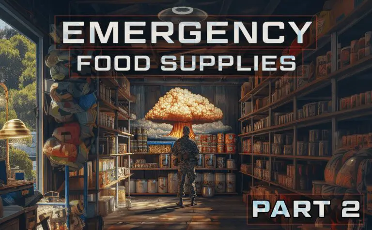 Buying Emergency Food Made Easy: Affordable Items to Stock Up on Right Now