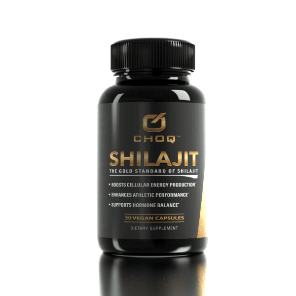CHOQ™ Purified Shilajit Subscription Bonus