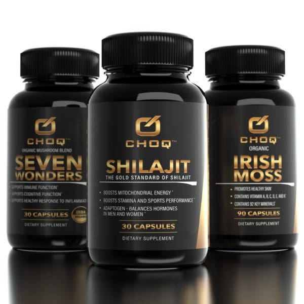 FEMALE VITALITY BUNDLE PLUS MOSS