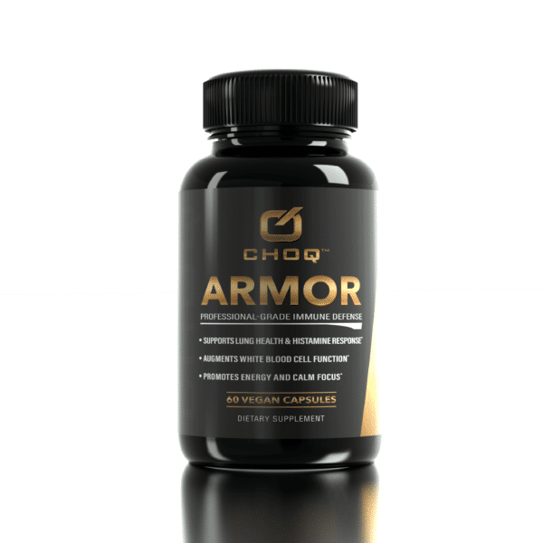 CHOQ ARMOR LIMITED EMAIL LIFETIME SPECIAL