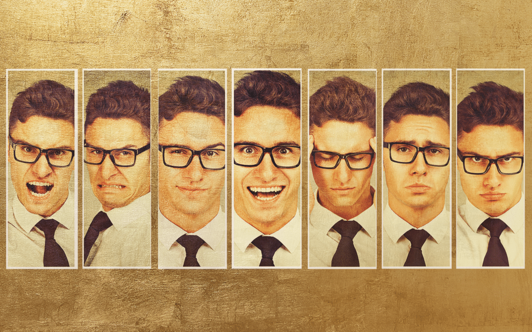 The Many Faces of Testosterone