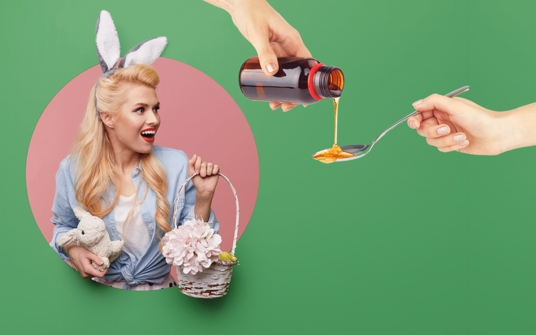 Down the Rabbit Hole: Your Brain on Histamine