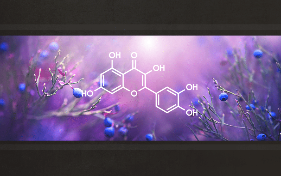 Quercetin, the Master Flavonoid
