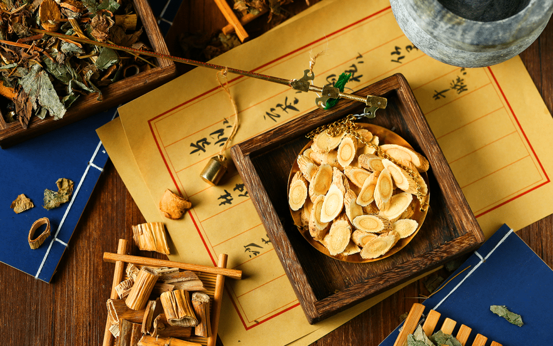 Asia’s Top Immuno-Adaptogen: Astragalus FTW
