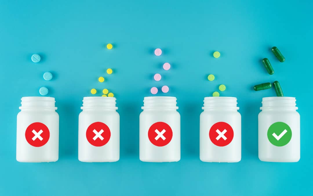 3 Easy Ways to Tell if a Supplement is Junk
