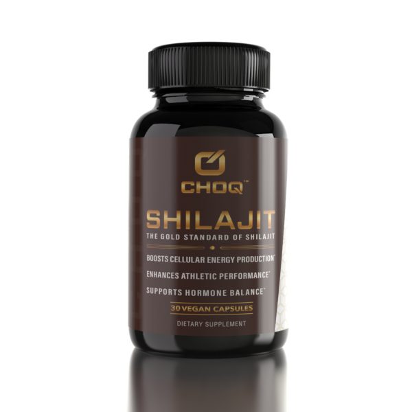 Shilajit, a quality supplement from Choq