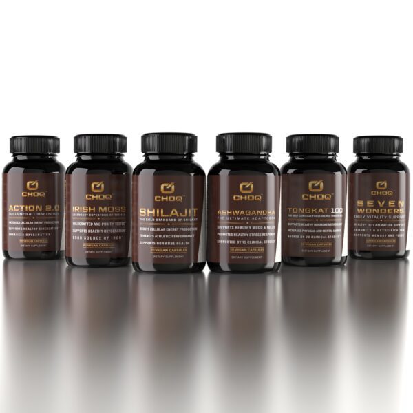 Female Vitality STAQ Ultra