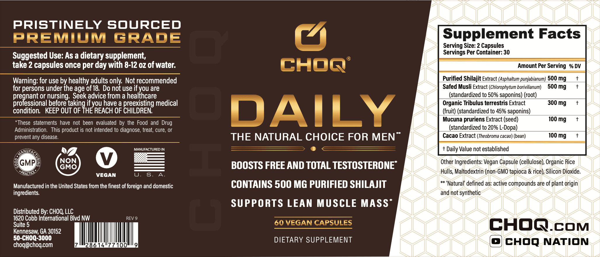 Daily | CHOQ
