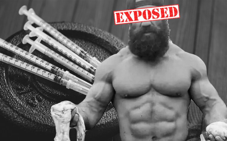 The Liver King Steroids Controversy: Bombshell Video Exposes His Drug Use