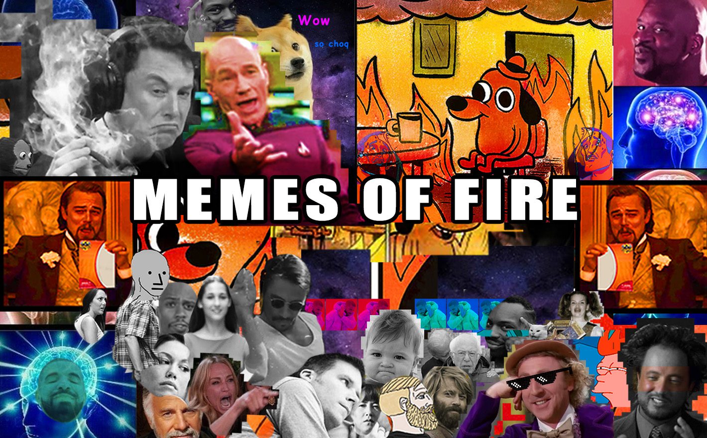 100 Best Memes Of The Decade
