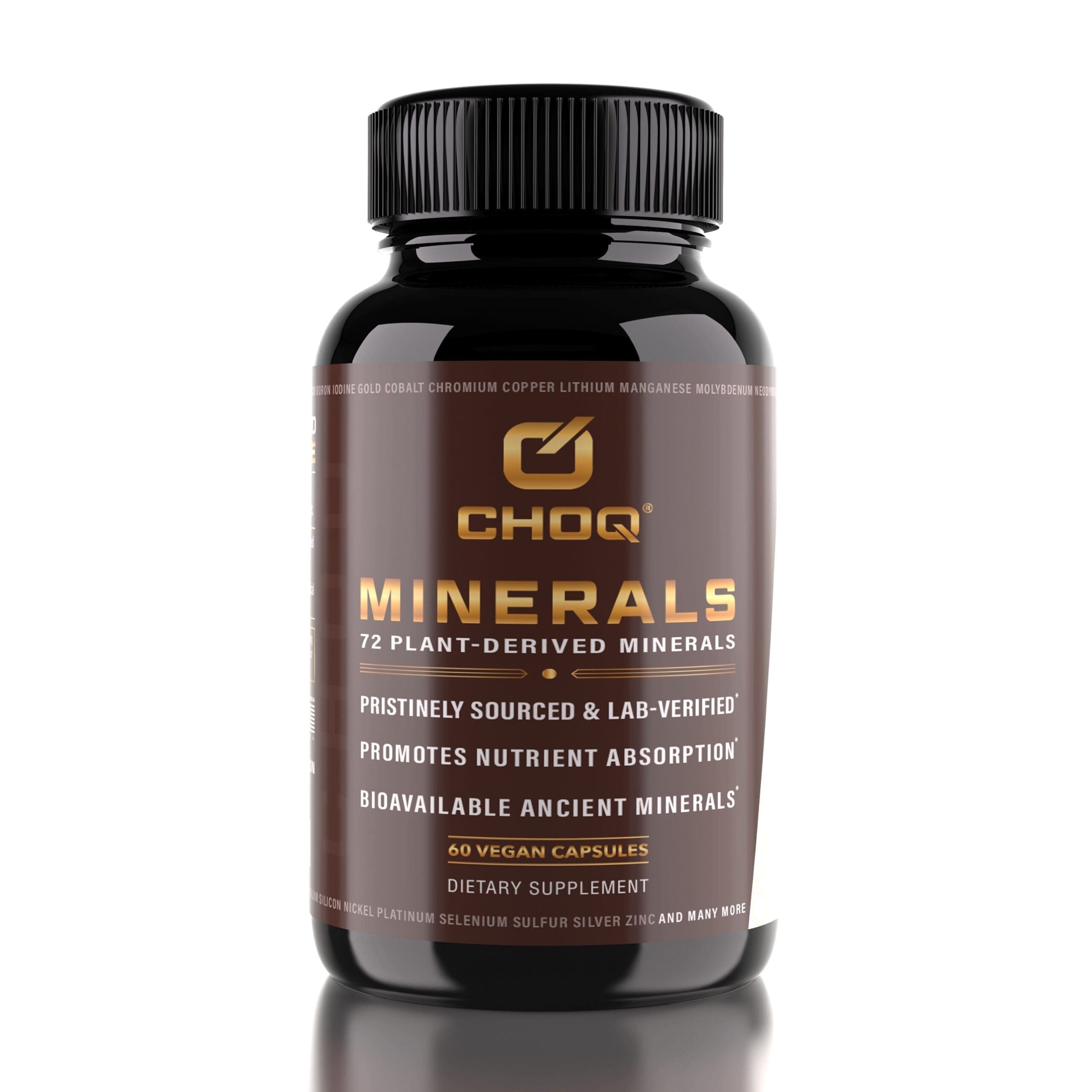 CHOQ Minerals - Subscription