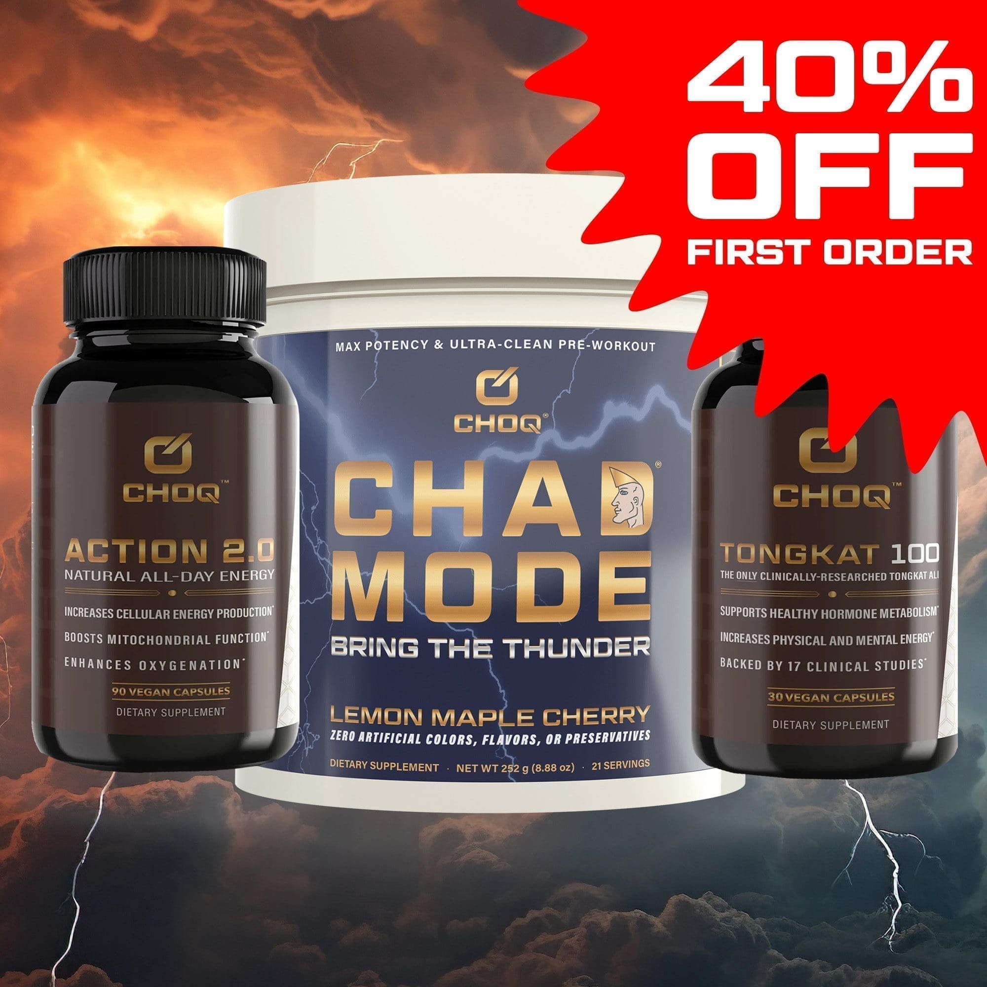 Performance STAQ - Subscription