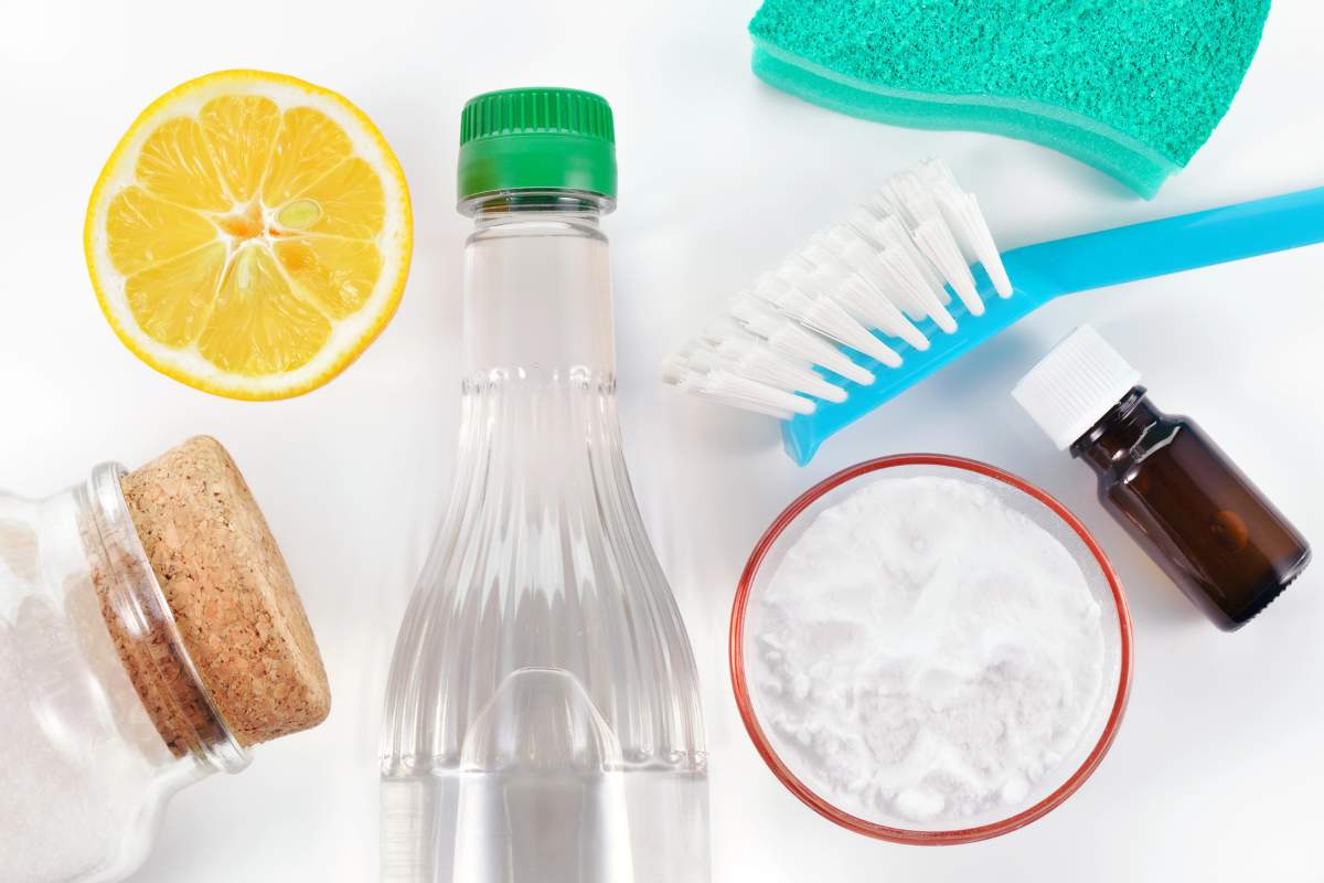 10 Pantry Staples That Double as Cleaning Supplies | CHOQ®