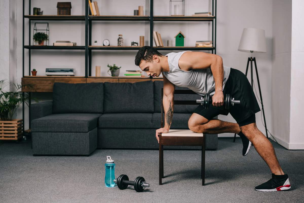 A Beginner Strength Training Routine You Can Do at Home | CHOQ®