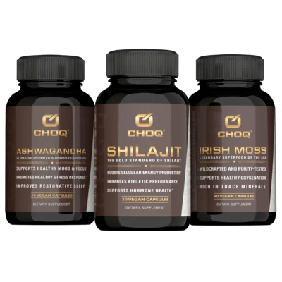 Female Vitality STAQ