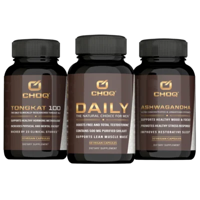 Male Vitality STAQ