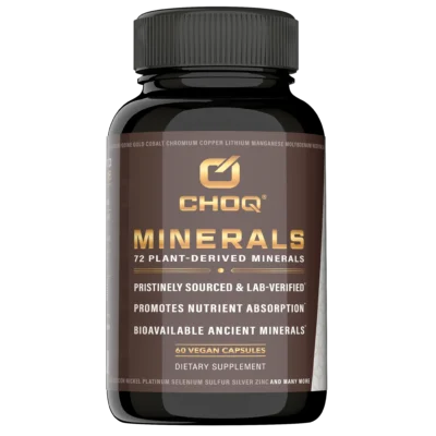 CHOQ Minerals